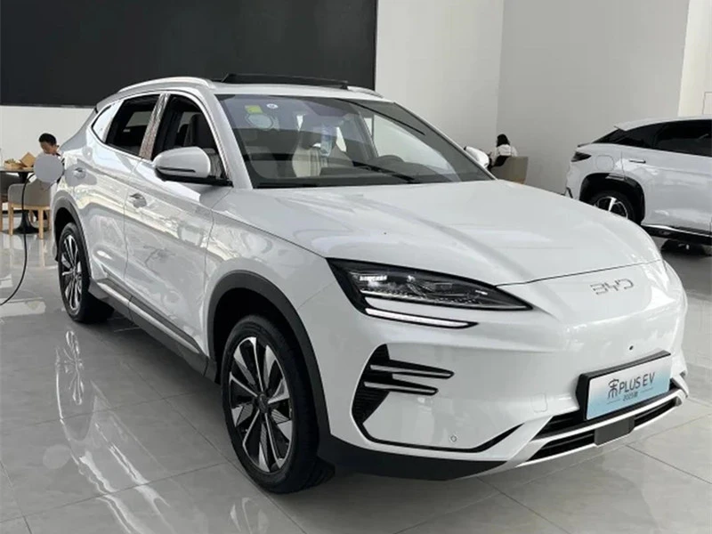 BYD Song PLUS EV Honor Edition 2025