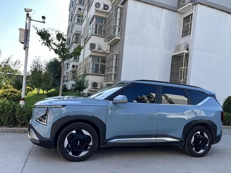KIA EV5 530 Light 2025