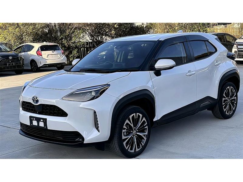 Toyota Yaris Cross 2024